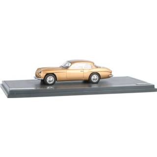 👉 Modelauto matrix gold metallic resin Jensen C-V8 - schaal 1:43 41002071001