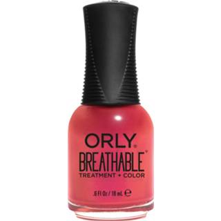 👉 ORLY BREATHABLE All Dahlia'd Up