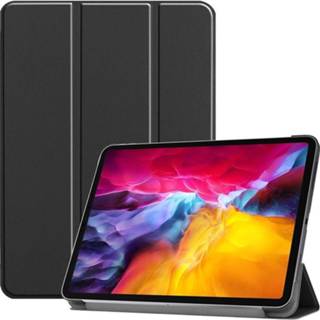 👉 Folio case zwart Tri-Fold Series iPad Pro 11 (2021) Smart - 5712580096391