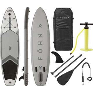👉 Paddleboard One Size grijs Föhn Fusion 10'6