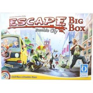 👉 Escape: Zombie City - Big Box 4010350103319