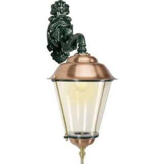 👉 KS Verlichting Nostalgische wandlamp Volendam 3 hangend KS 1313