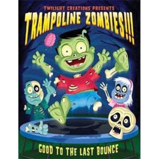 👉 Trampoline Zombies!!!