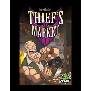 👉 Thief's Market 9781938146312