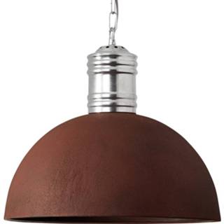 👉 Brilliant Industriële hanglamp Frieda Ø 41cm 93252/60