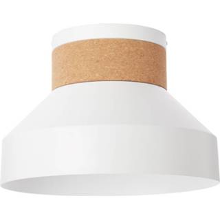 👉 Plafondlamp active Brilliant Kurken MokaØ 36,5cm 75791/75 4004353321238