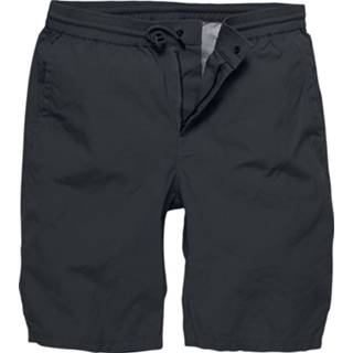 👉 Korte broek zwart mannen Vintage Industries - Kaiden Shorts 8718373081831