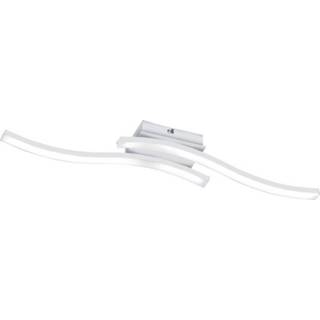 👉 Trio international Witte plafondlamp Route R62472131