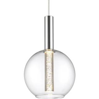 Brilliant Glazen hanglamp ElegantØ 18cm G93525/15
