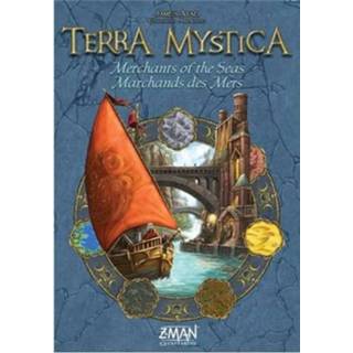 👉 Terra Mystica: Merchants of the Seas