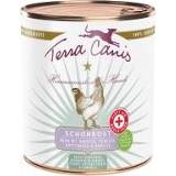 👉 Hondenvoer Terra Canis First Aid Schonkost 6 x 800 g - Kalf met Wortel, Venkel, Hüttenkäse & Kamille 4260109629991