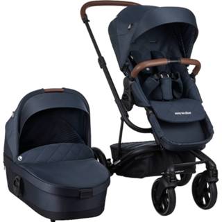 👉 Easywalker Harvey 3 Premium Kinderwagen 2-in-1 Sapphire Blue