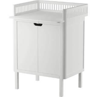 👉 Sebra Commode Met Deuren Classic White