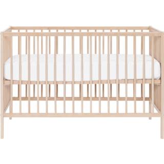 Babybed beuken baby's Puck Raw 60 x 120 cm