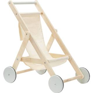 👉 Wandelwagen houten naturel Kid's Concept 7340028729846