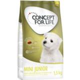 👉 Junior hondenvoer Concept for Life Mini - 3 kg 4260358512556
