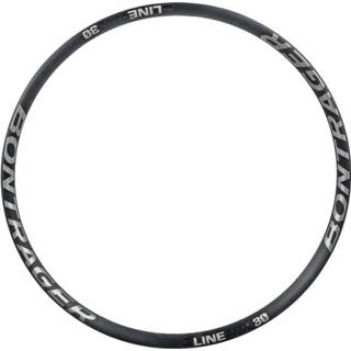 👉 Zwart active Bontrager Line Elite 30 TLR 29 Rim Black aantal gaats 28 601479696918