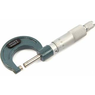 👉 Micrometer active HBM 0 - 25 mm analoge buiten model 2