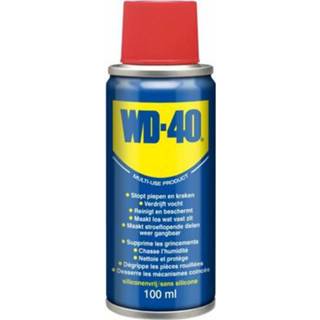 👉 Multispray active WD-40 100 ml