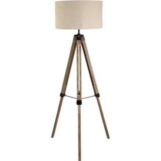 👉 Landelijke vloer lamp active Searchlight Easel EU6006BR 5053423055534