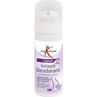 Deodorant Lucovitaal Intiem 8713713092560