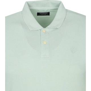 👉 Dstrezzed Polo Bowie Groen - Groen maat S