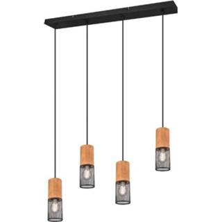 👉 Hanglamp active Trio international 4-lichts eetkamer Tosh 304300432 4017807467567