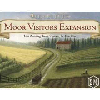 👉 Viticulture: Moor Visitors Expansion