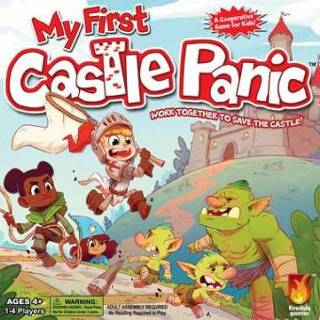 👉 My First Castle Panic