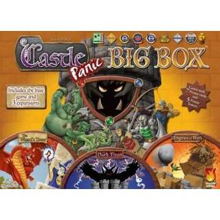 👉 Castle Panic Big Box