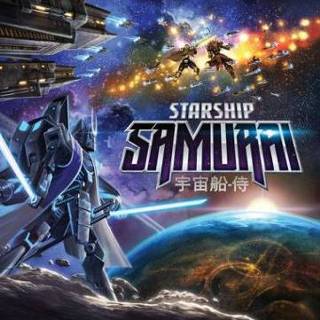 👉 Starship Samurai