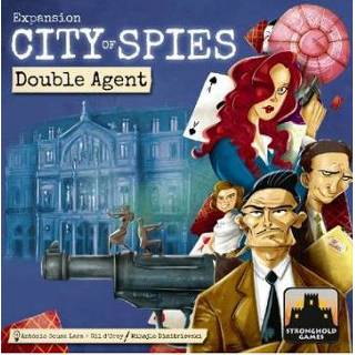 👉 Spies City of Spies: Double Agent