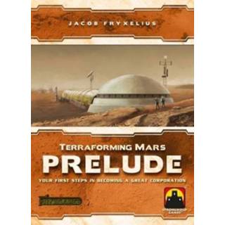 👉 Terraforming Mars: Prelude