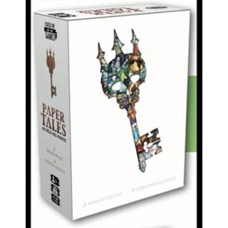 👉 Paper Tales: Beyond the Gates