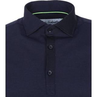 👉 Overhemd blauw katoen XL effen male donkerblauw Colorful Standard Petrol 5602991018436 2900041486017