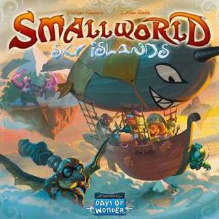 👉 Small World: Sky Islands