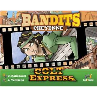 Colt Express: Bandits - Cheyenne 3760269590601