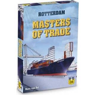 👉 Rotterdam - Masters of Trade 8717472960139