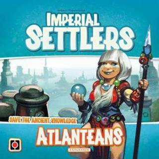 👉 Imperial Settlers: Atlanteans 5908310266817