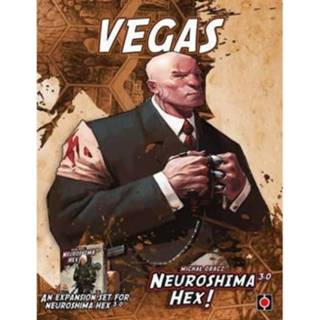 Neuroshima Hex! - Vegas 3.0 5902560380798