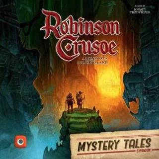 👉 Robinson Crusoe: Mystery Tales 5902560381276