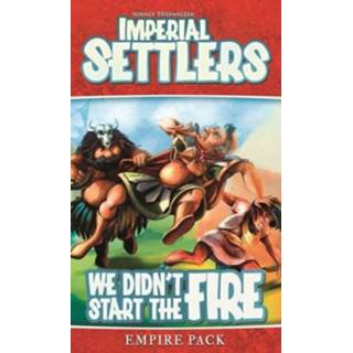 👉 Imperial Settlers: We didn't Start the Fire 5902560380835