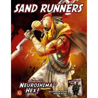 Neuroshima Hex! 3.0: Sand Runners (DE) 5902560382839