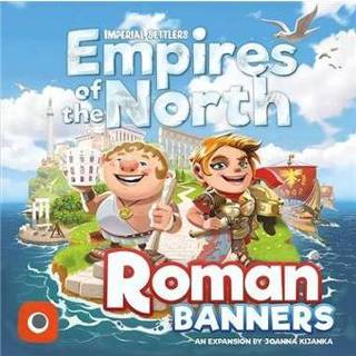 👉 Banner Imperial Settlers: Empires of the North - Roman Banners 5902560382921