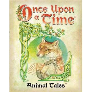 👉 Once Upon a Time: Animal Tales 9781589781641
