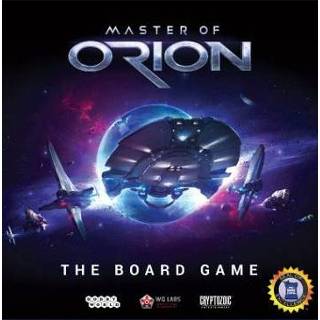 👉 Master of Orion: The Board Game