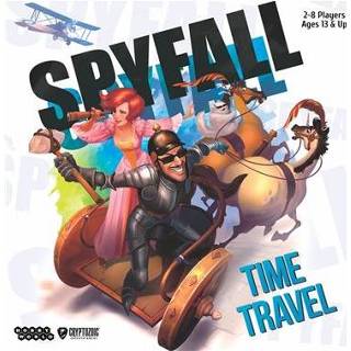 👉 Spyfall: Time Travel