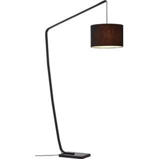 👉 Schemerlampje zwarte active Brilliant schemerlamp Daria 93041/06 4004353378355