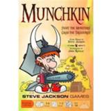 👉 Munchkin Foil Edition