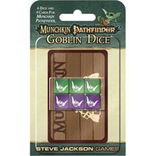 👉 Munchkin Pathfinder Goblin Dice